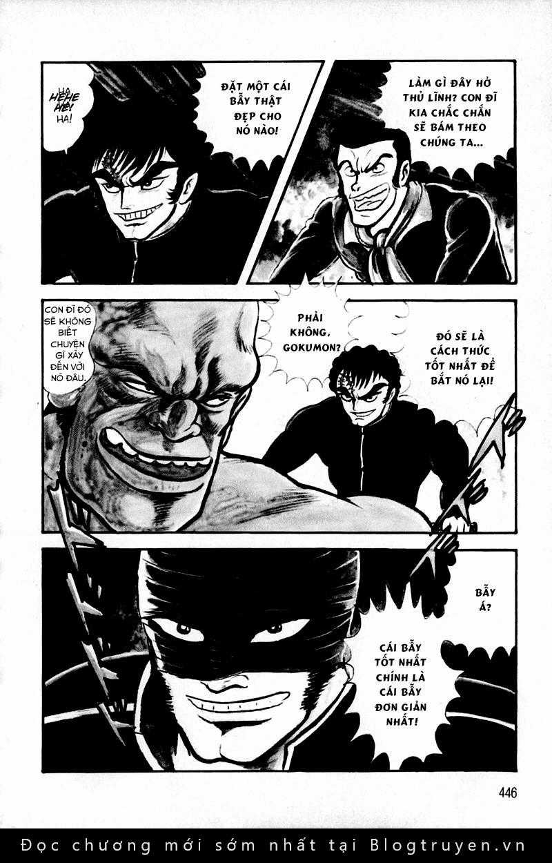 Violence Jack Chapter 3.3 trang 3
