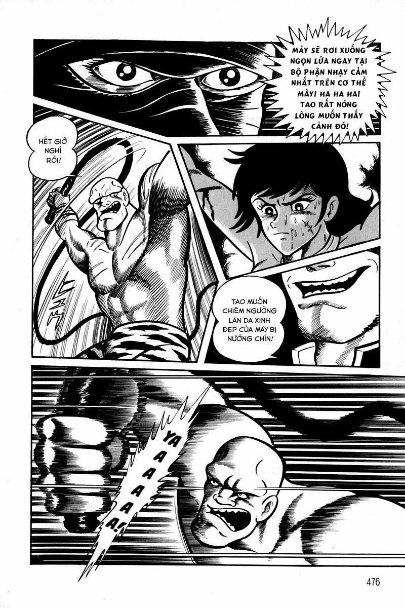 Violence Jack Chapter 3.3 trang 30