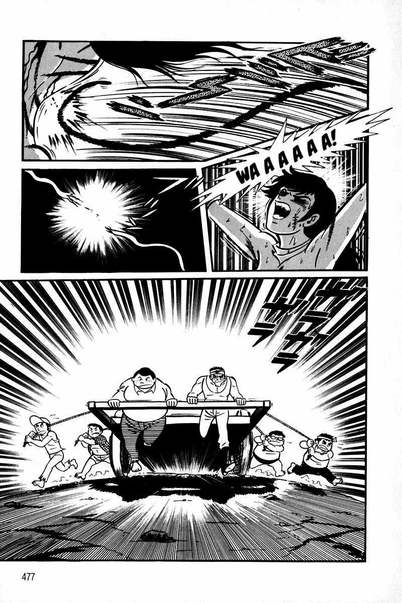 Violence Jack Chapter 3.3 trang 31