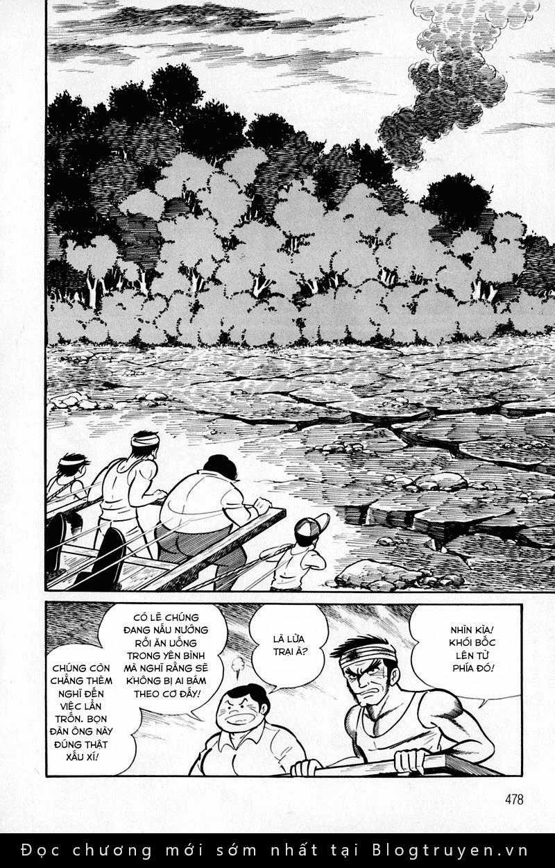 Violence Jack Chapter 3.3 trang 32