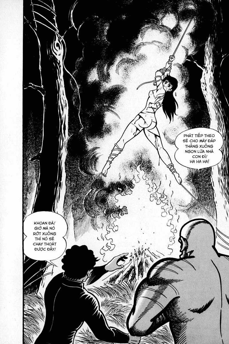 Violence Jack Chapter 3.3 trang 36