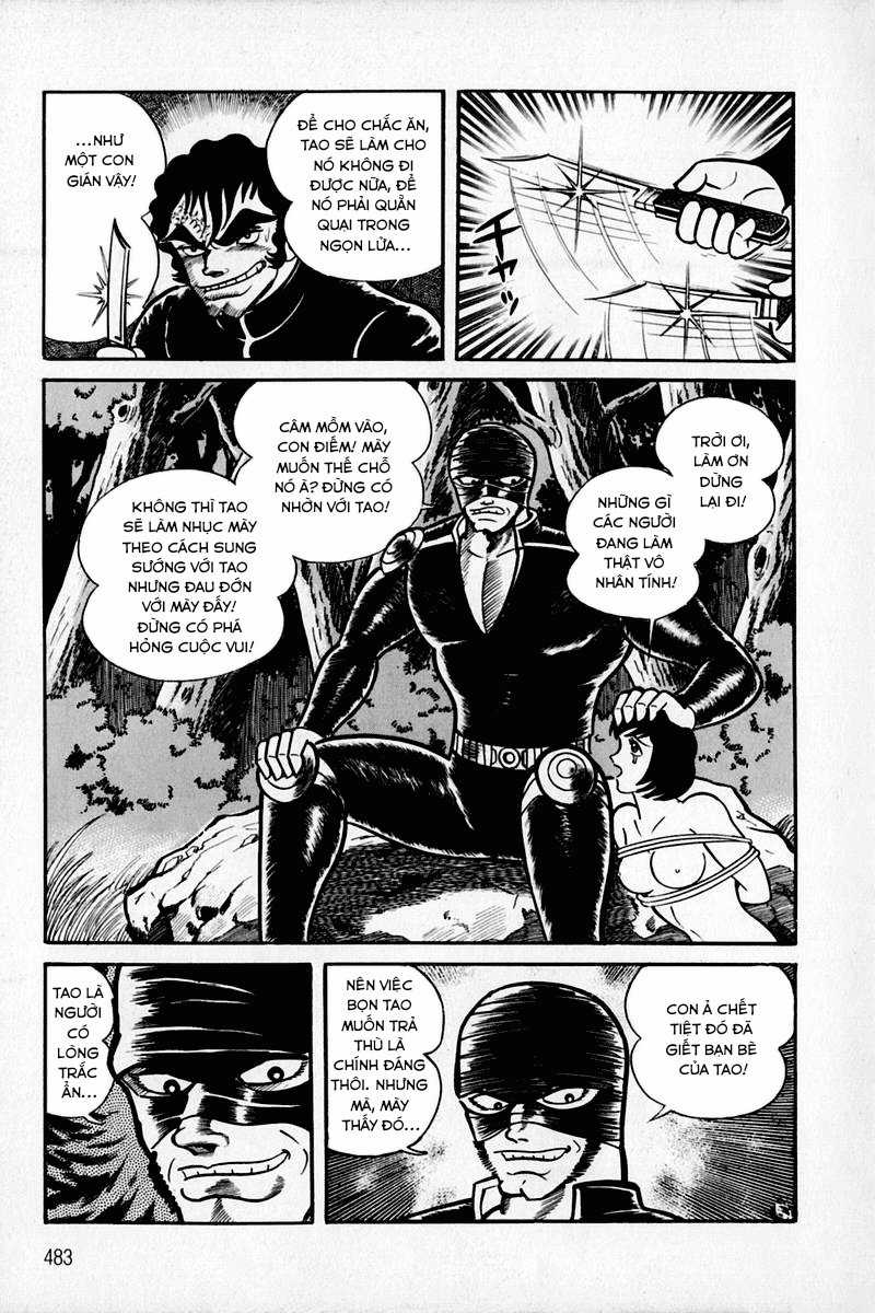 Violence Jack Chapter 3.3 trang 37