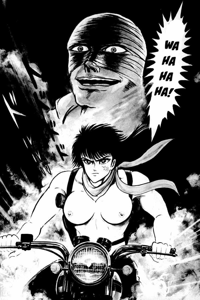 Violence Jack Chapter 3.3 trang 4