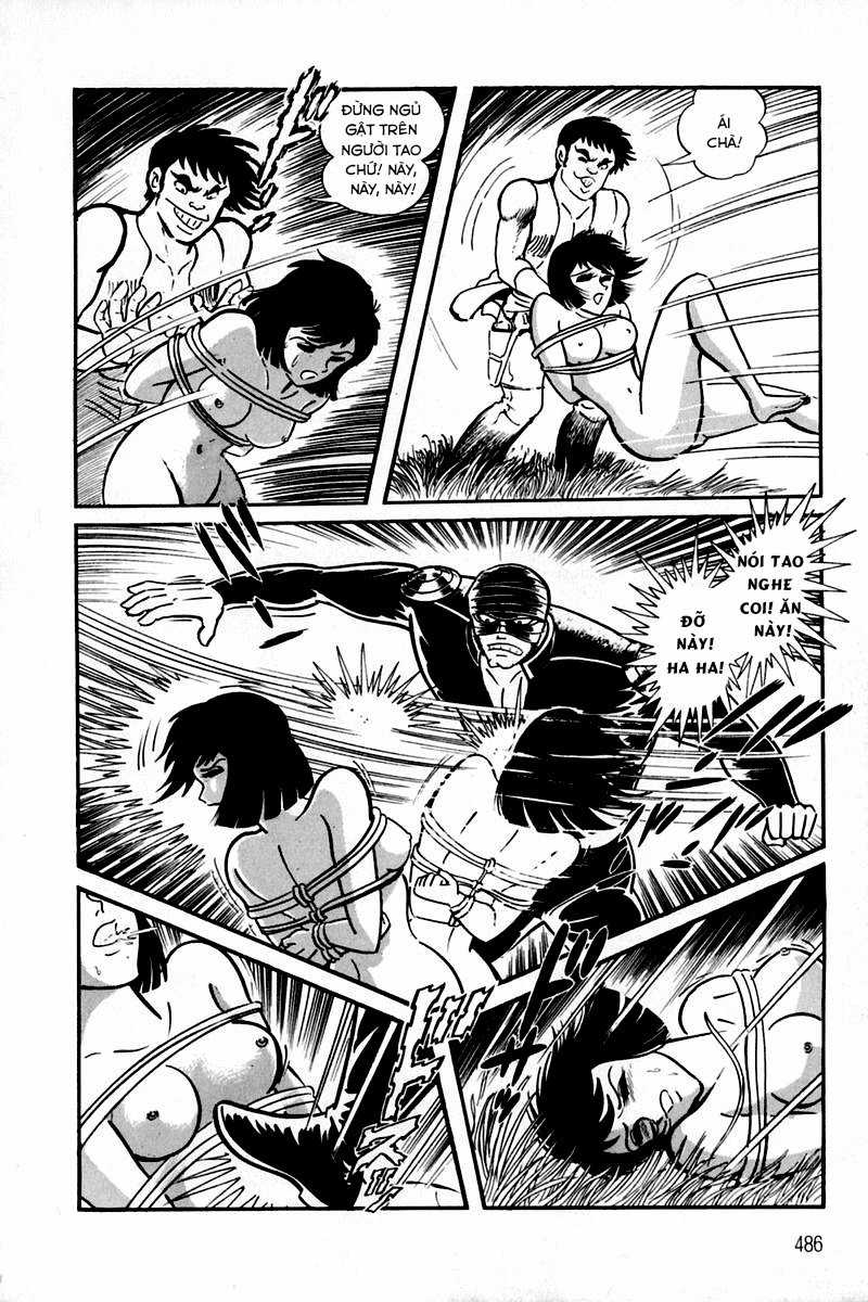 Violence Jack Chapter 3.3 trang 40