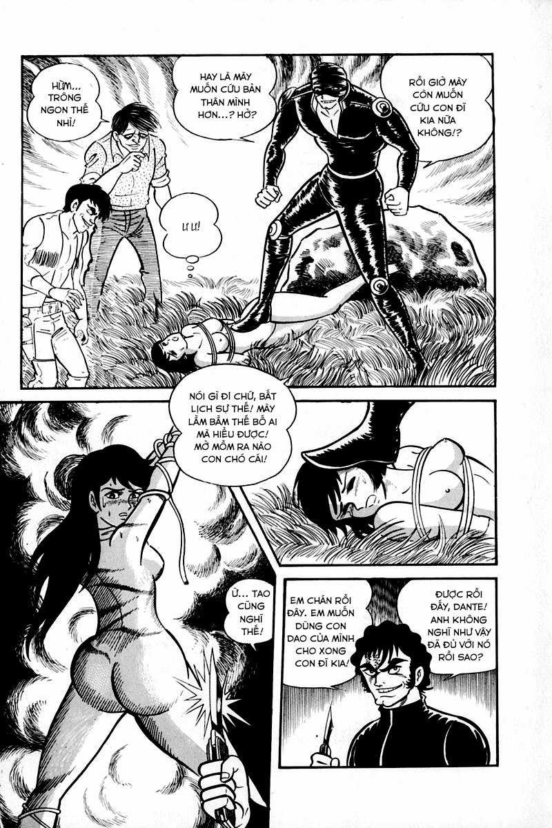 Violence Jack Chapter 3.3 trang 41