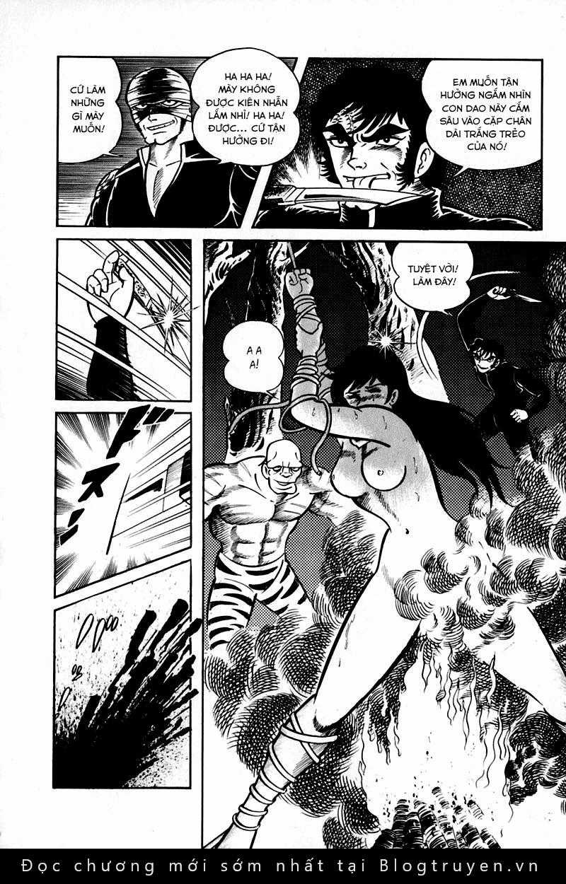 Violence Jack Chapter 3.3 trang 42