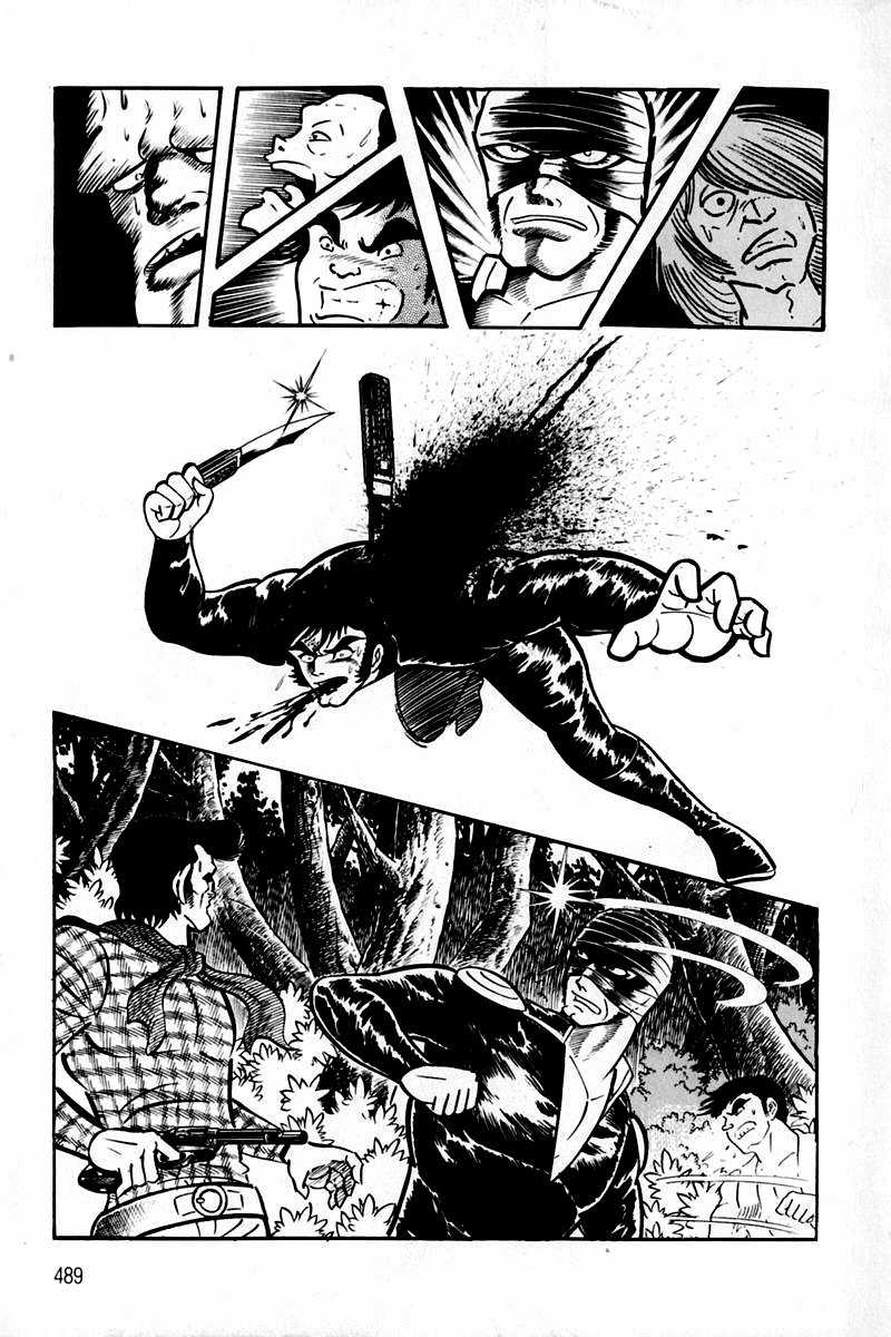 Violence Jack Chapter 3.3 trang 43