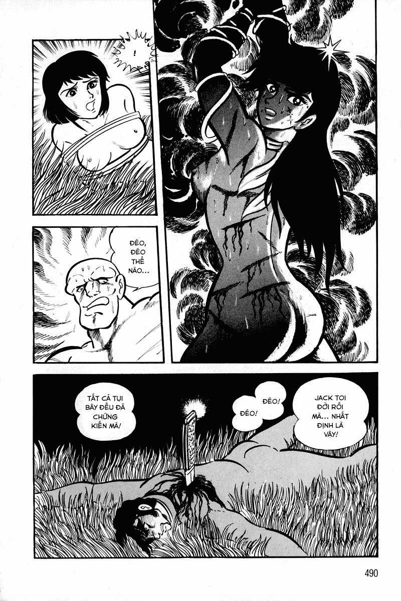 Violence Jack Chapter 3.3 trang 44