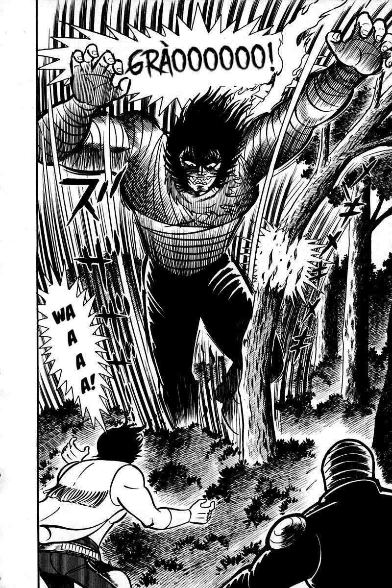 Violence Jack Chapter 3.3 trang 46