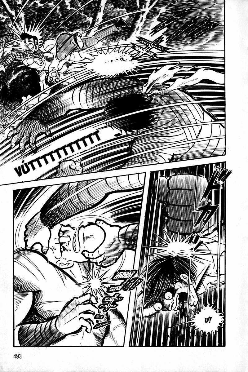 Violence Jack Chapter 3.3 trang 47