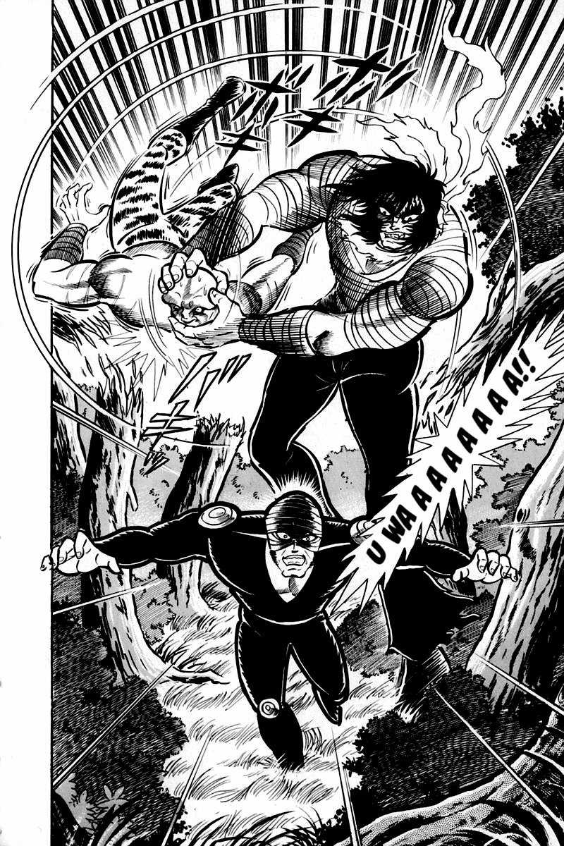 Violence Jack Chapter 3.3 trang 48
