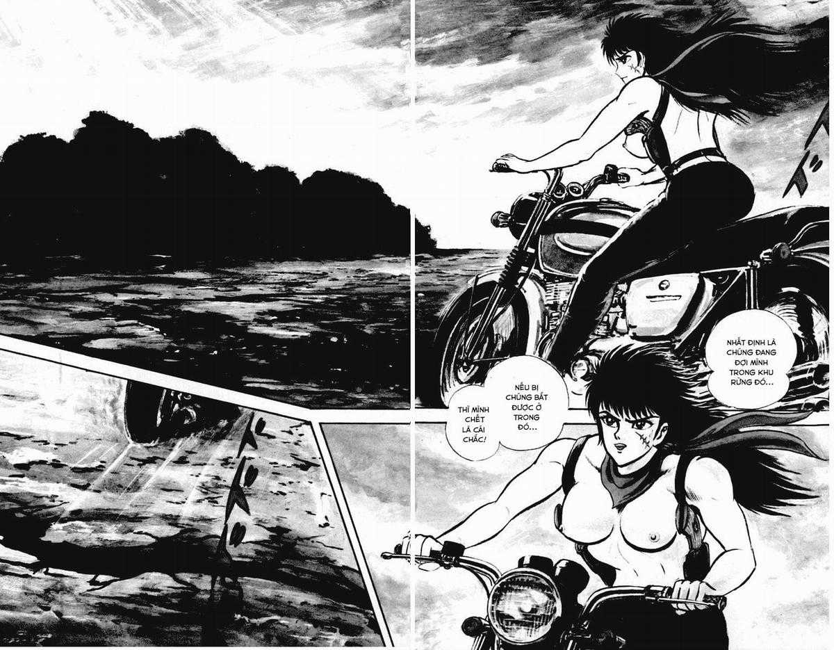Violence Jack Chapter 3.3 trang 5