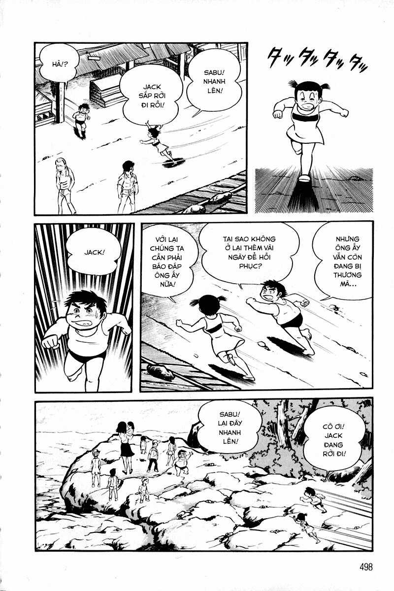 Violence Jack Chapter 3.3 trang 52