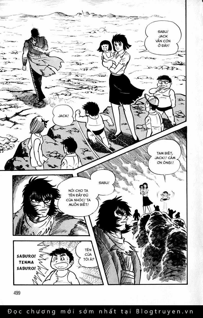 Violence Jack Chapter 3.3 trang 53