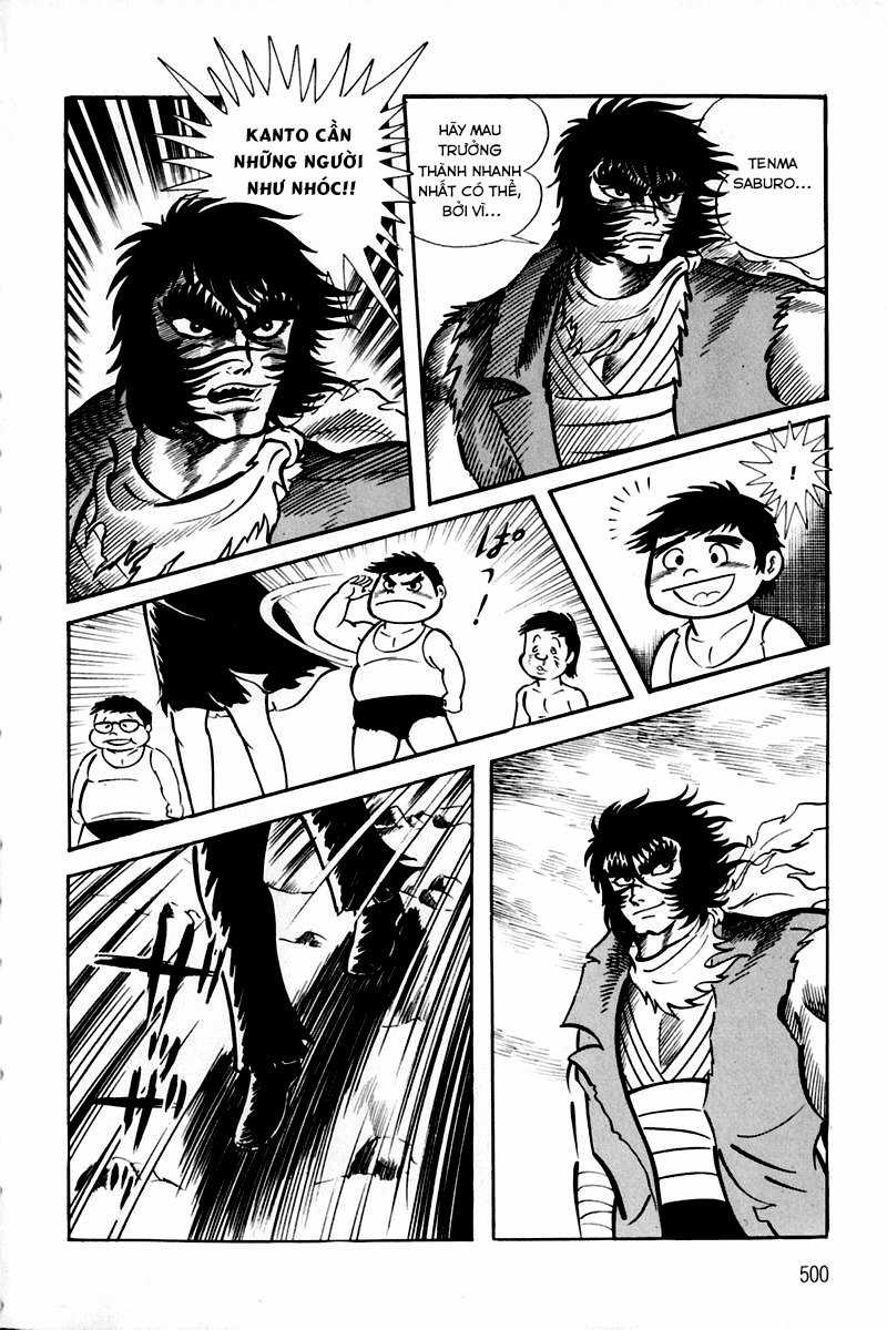 Violence Jack Chapter 3.3 trang 54