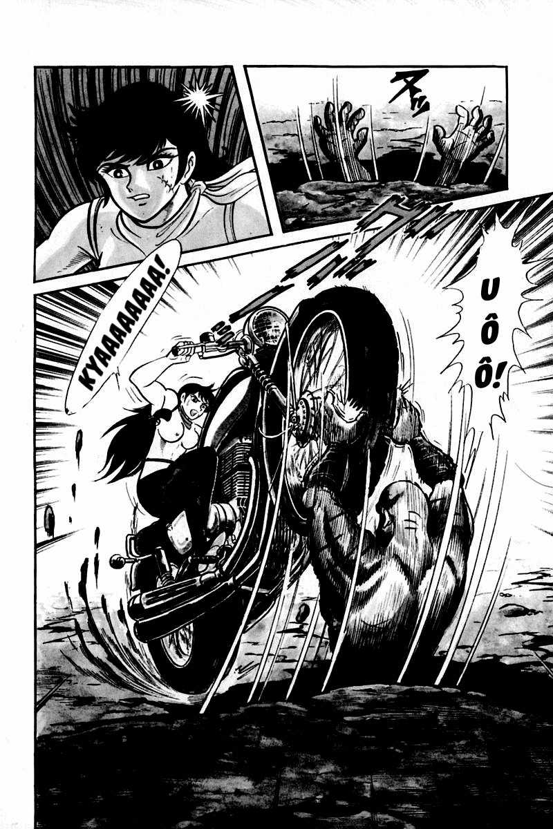 Violence Jack Chapter 3.3 trang 6