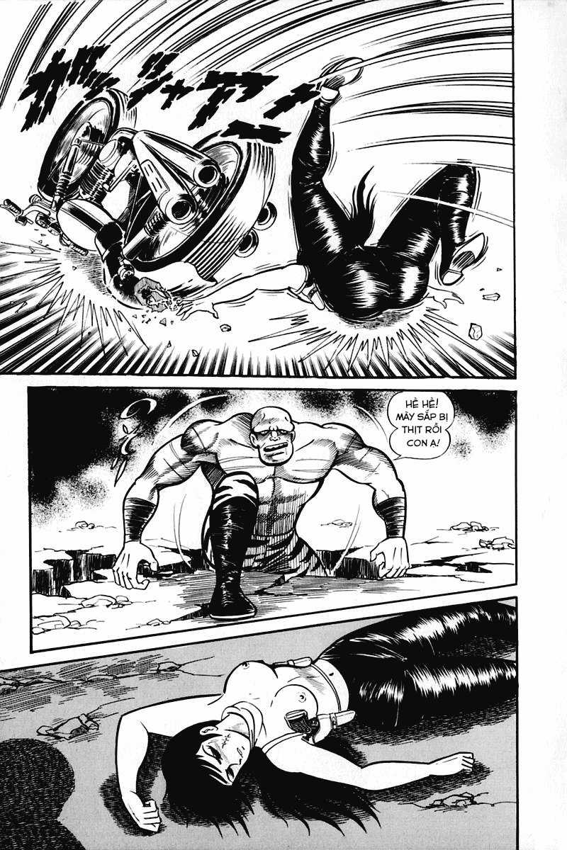 Violence Jack Chapter 3.3 trang 7