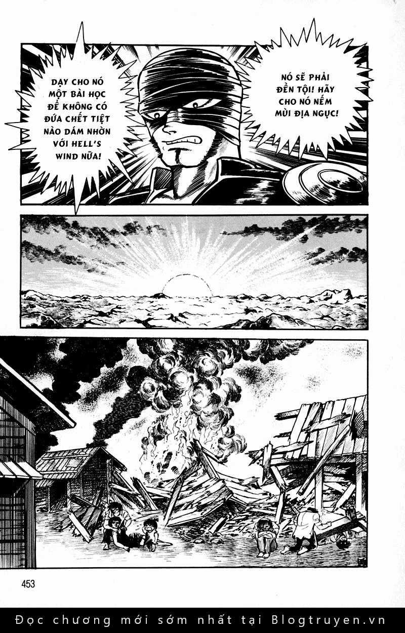 Violence Jack Chapter 3.3 trang 9