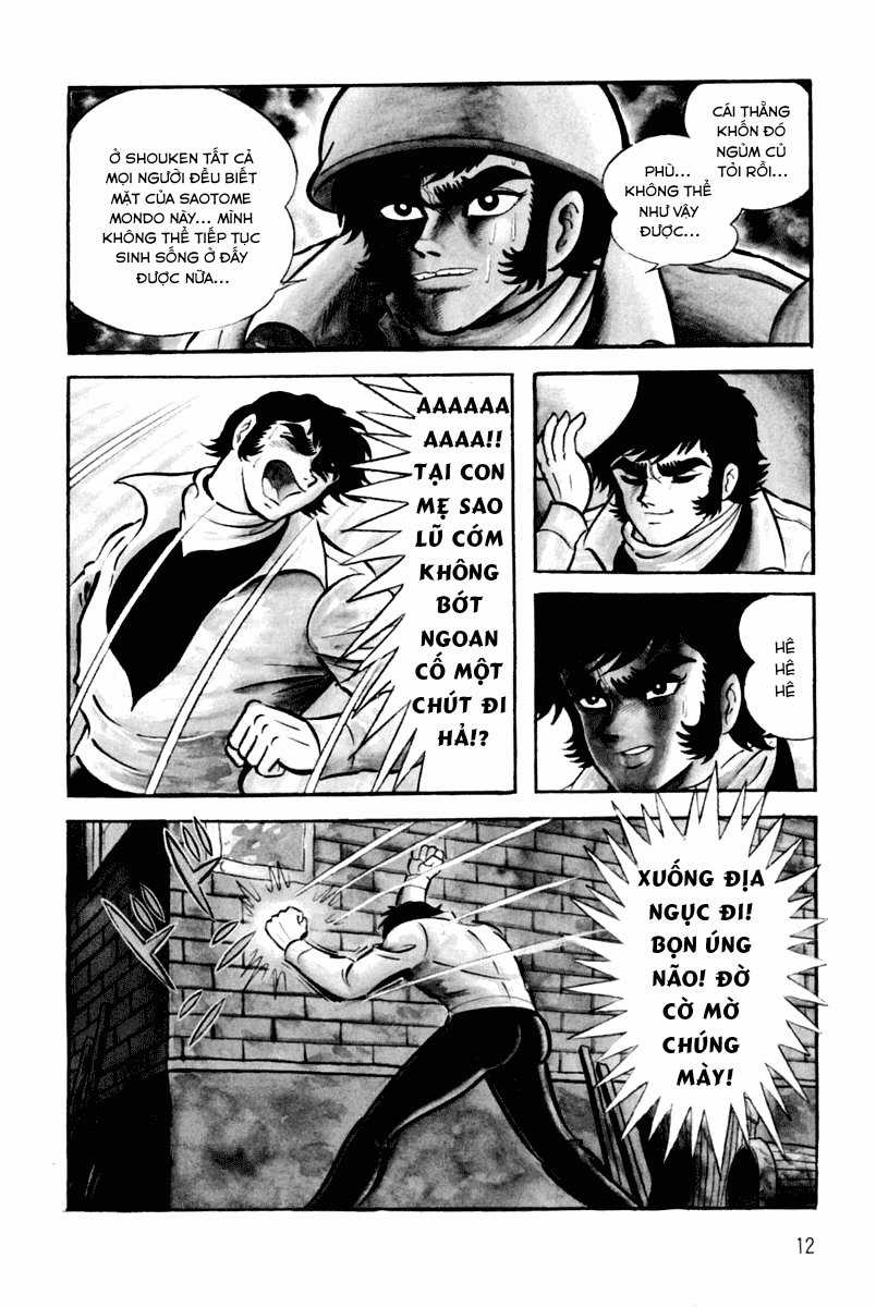 Violence Jack Chapter 3 trang 10