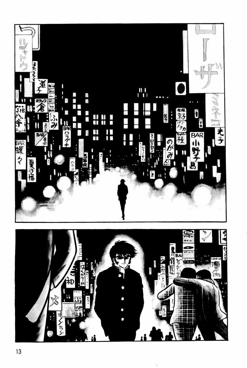 Violence Jack Chapter 3 trang 11