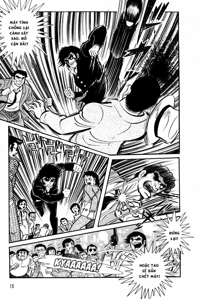 Violence Jack Chapter 3 trang 13