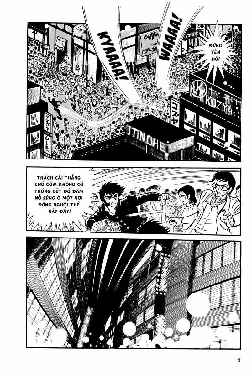 Violence Jack Chapter 3 trang 14