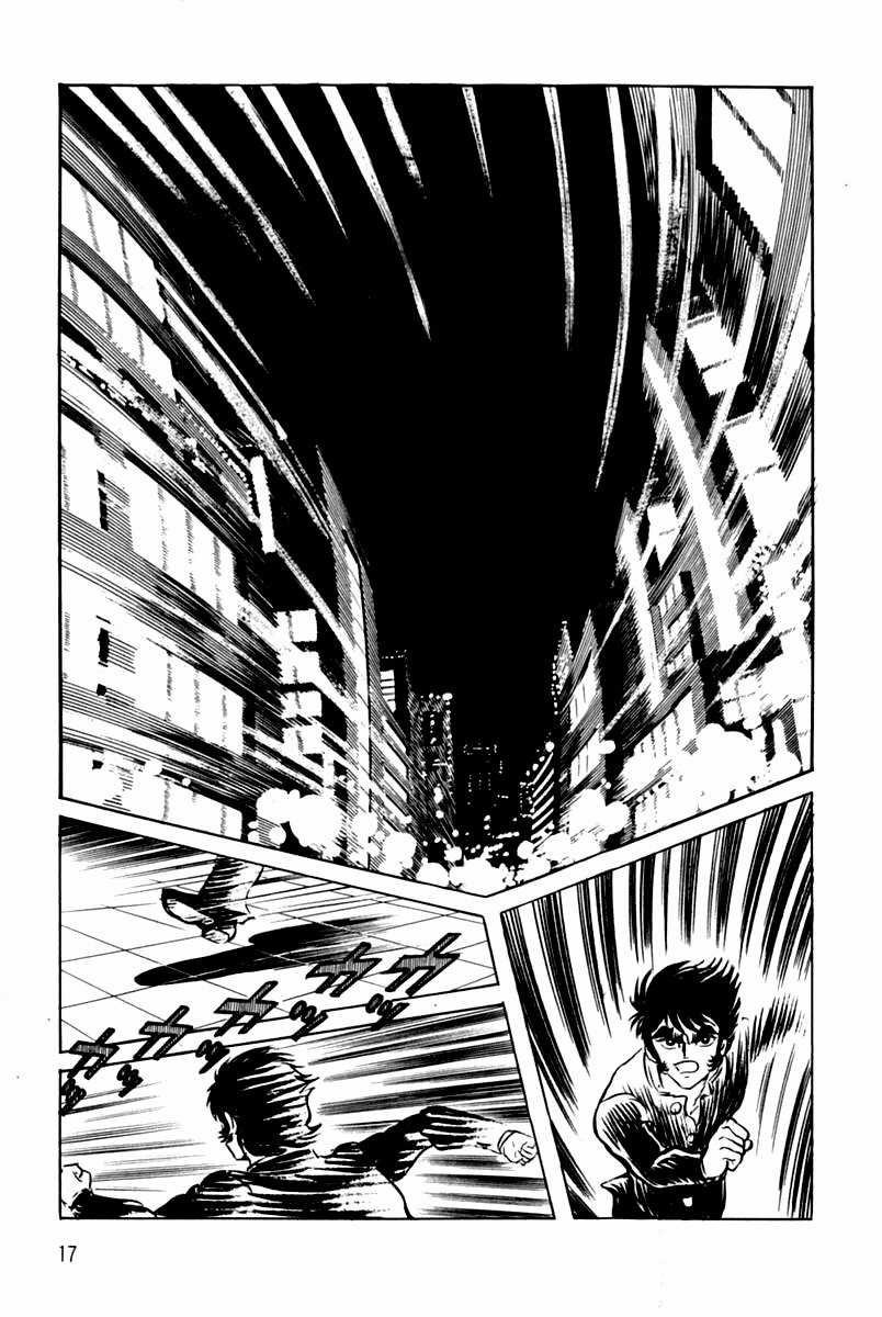 Violence Jack Chapter 3 trang 15