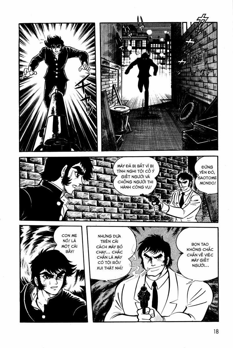 Violence Jack Chapter 3 trang 16
