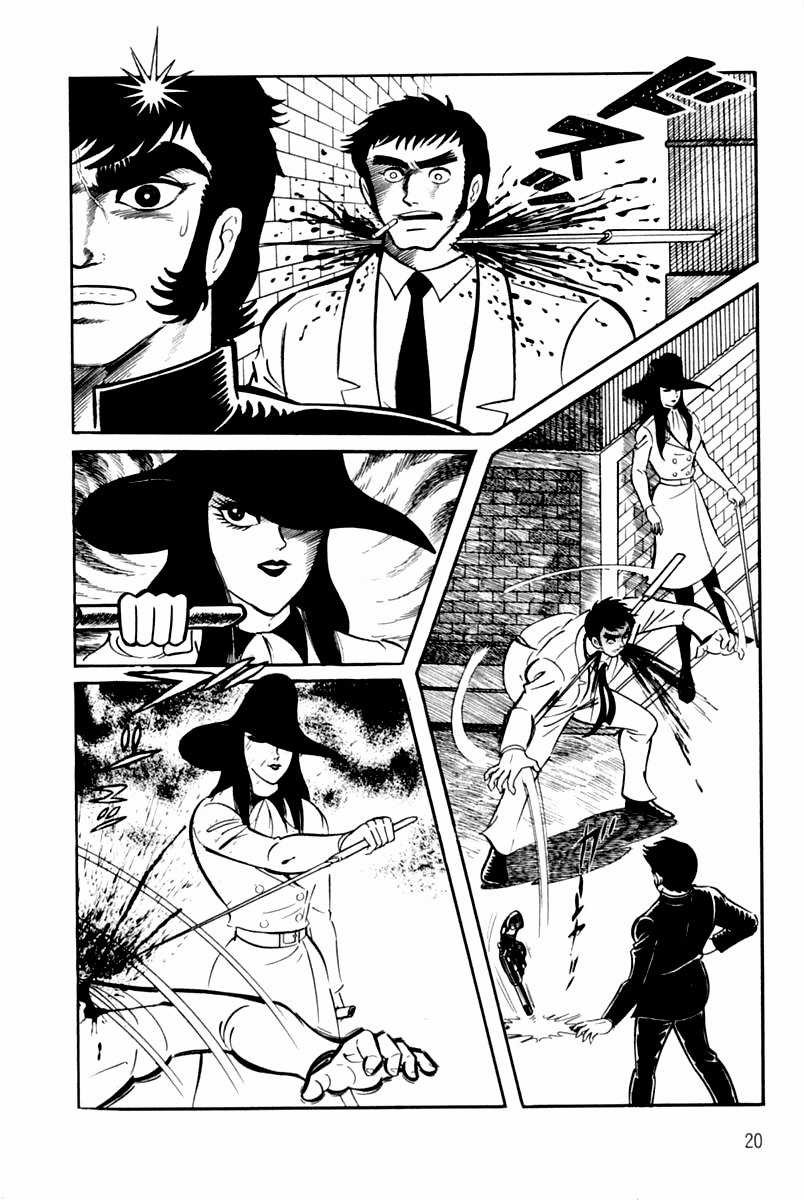 Violence Jack Chapter 3 trang 18