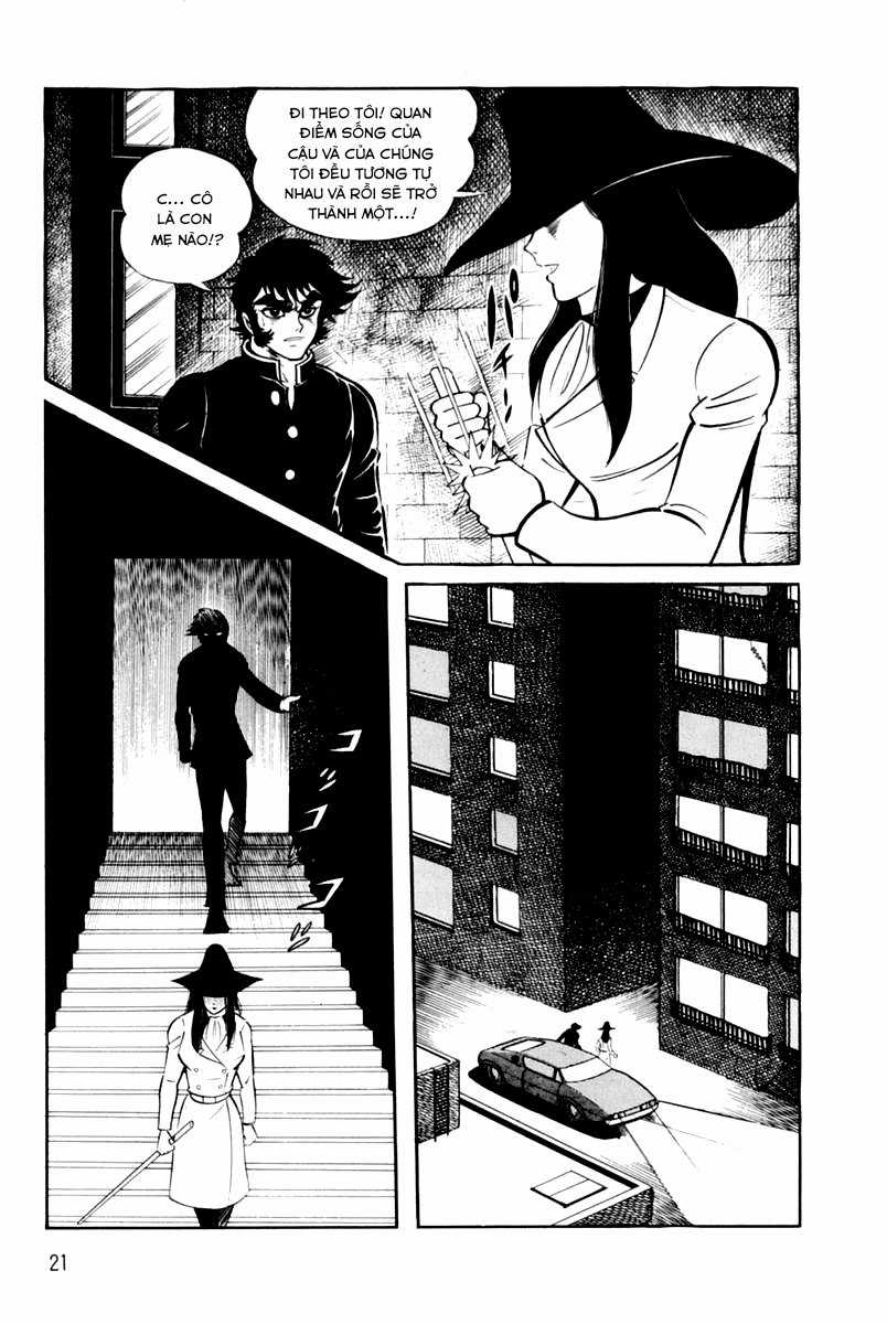 Violence Jack Chapter 3 trang 19