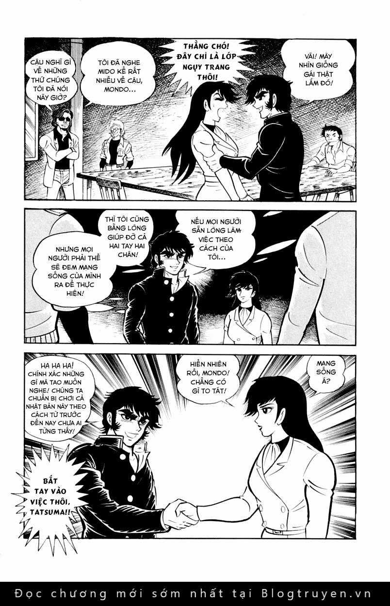 Violence Jack Chapter 3 trang 23