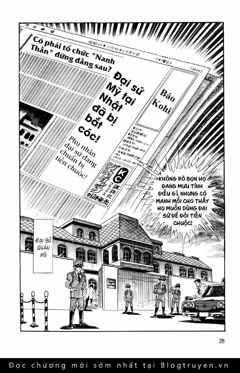 Violence Jack Chapter 3 trang 24