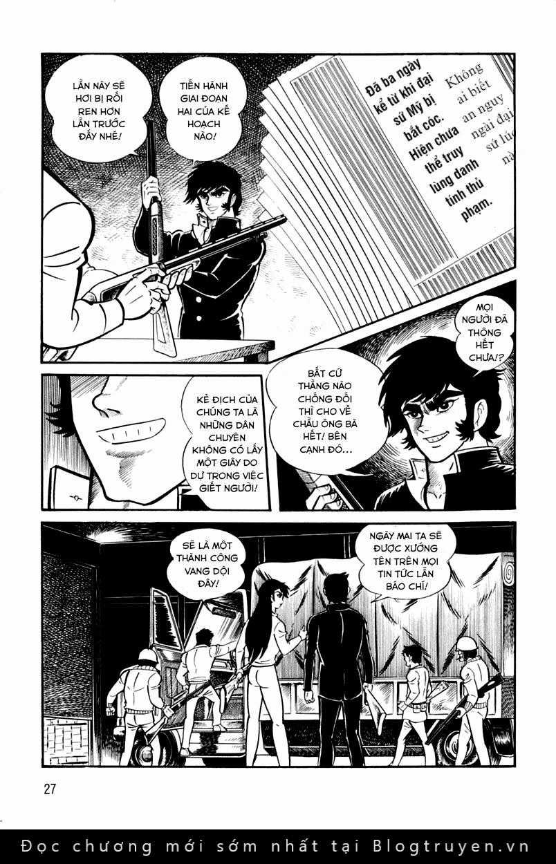 Violence Jack Chapter 3 trang 25