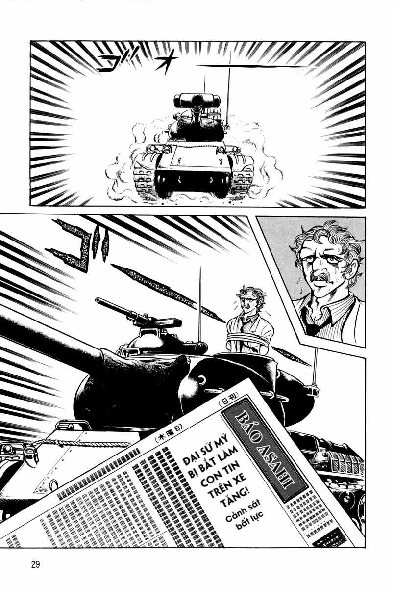 Violence Jack Chapter 3 trang 27