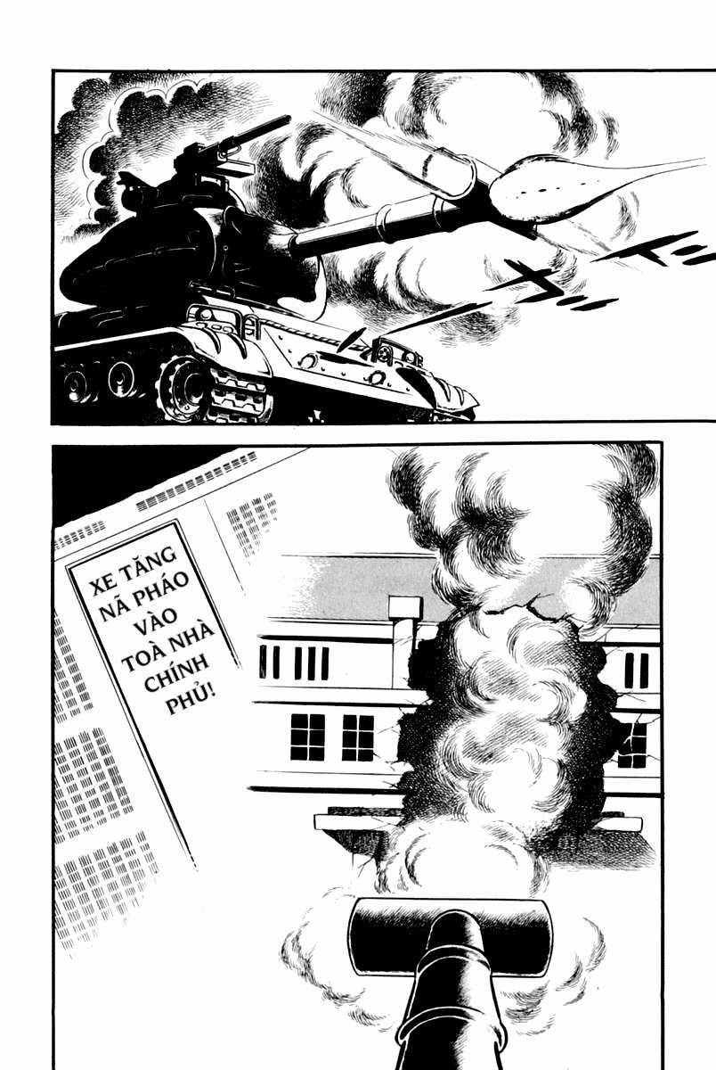 Violence Jack Chapter 3 trang 28