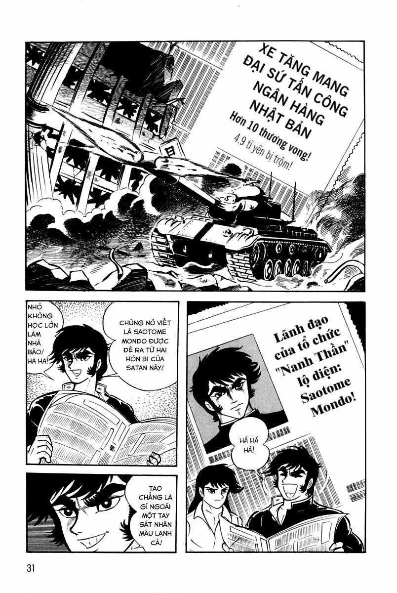Violence Jack Chapter 3 trang 29