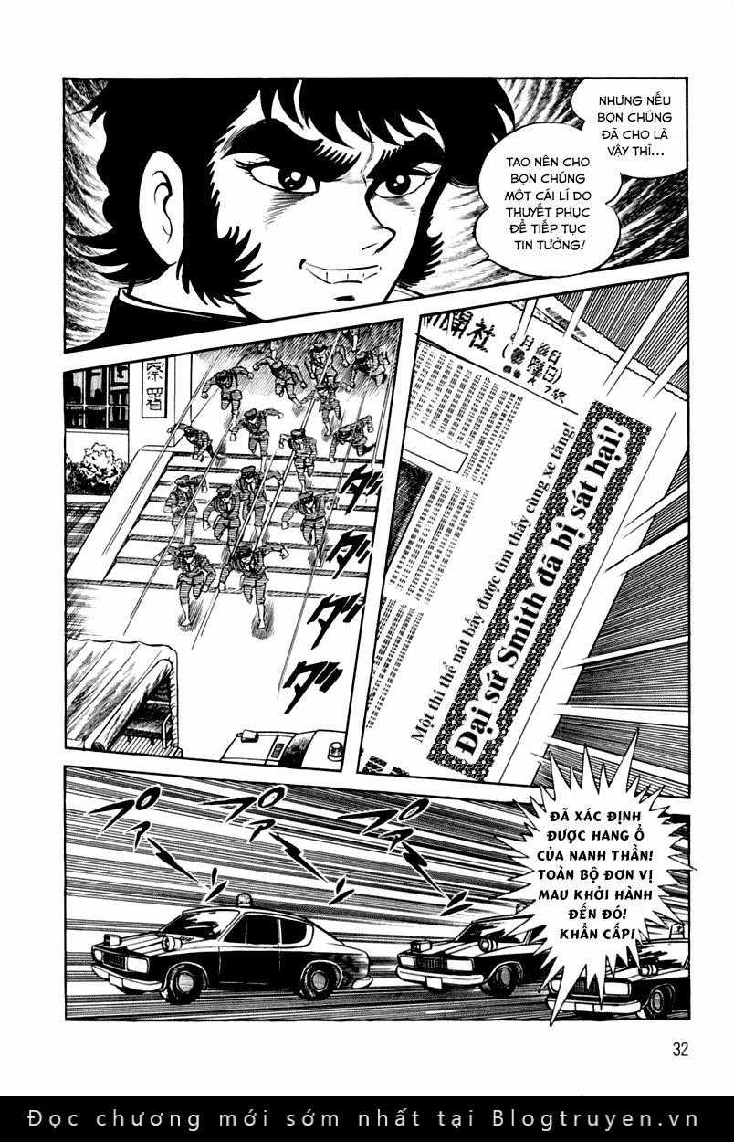 Violence Jack Chapter 3 trang 30