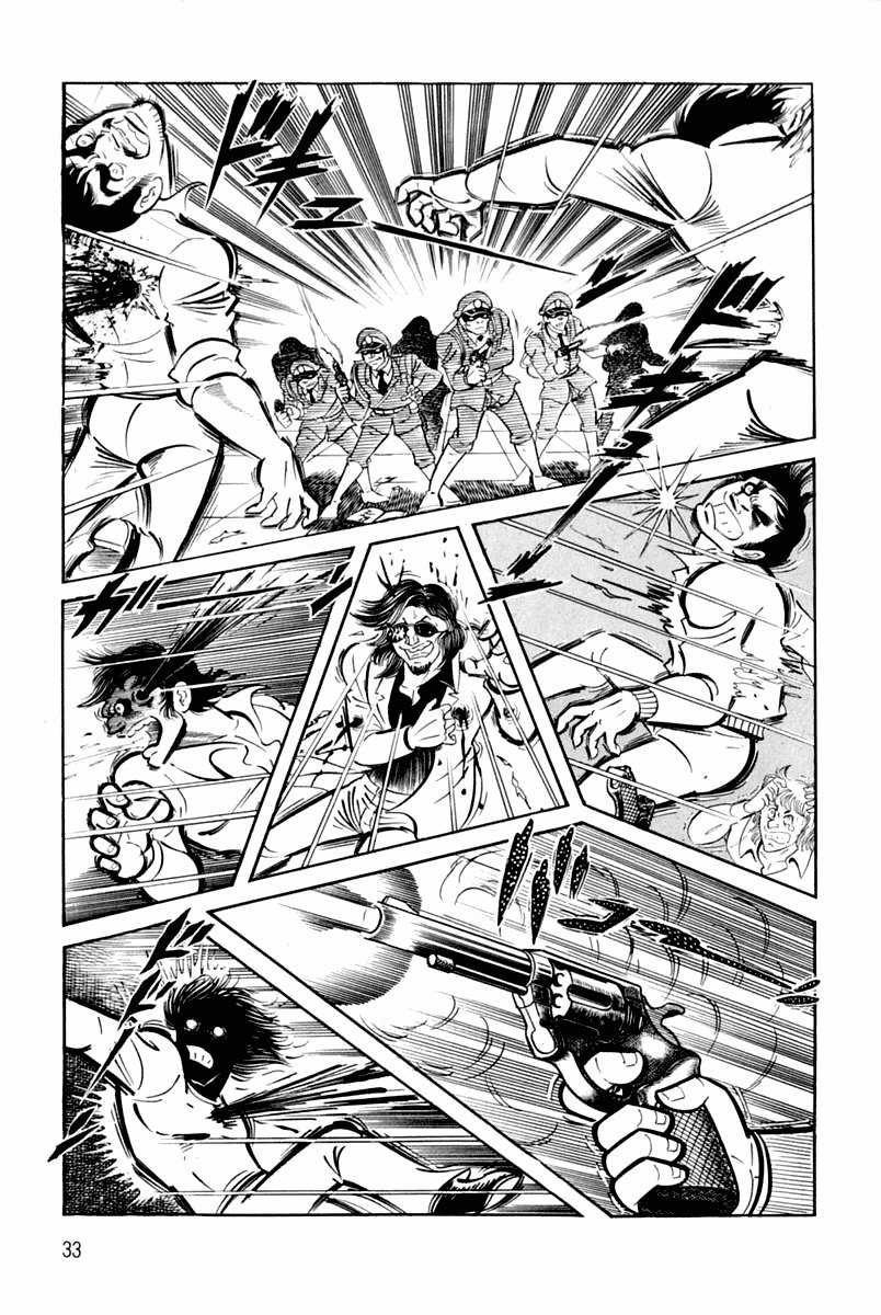 Violence Jack Chapter 3 trang 31