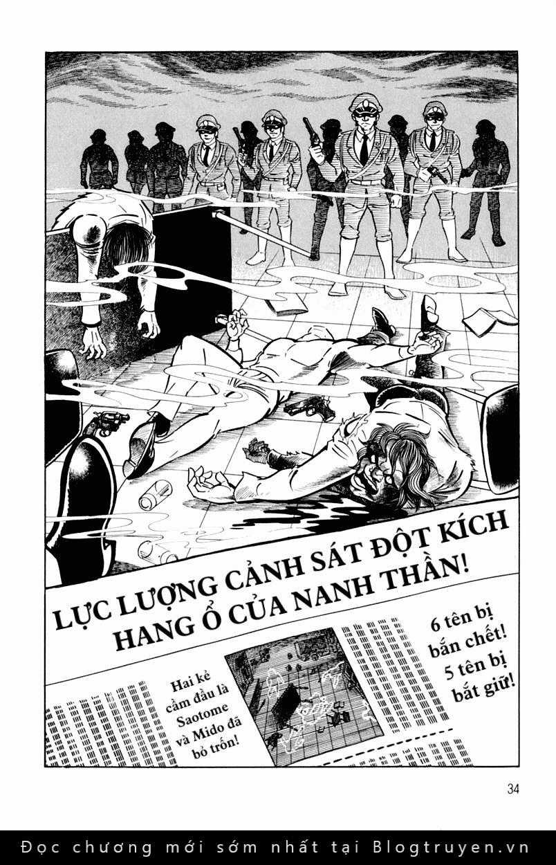 Violence Jack Chapter 3 trang 32