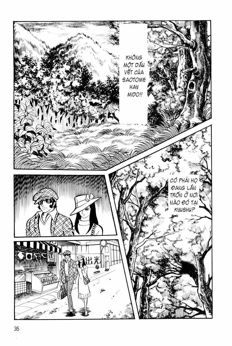 Violence Jack Chapter 3 trang 33