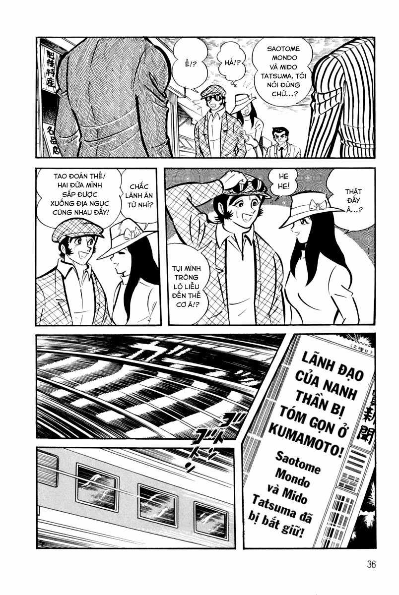 Violence Jack Chapter 3 trang 34