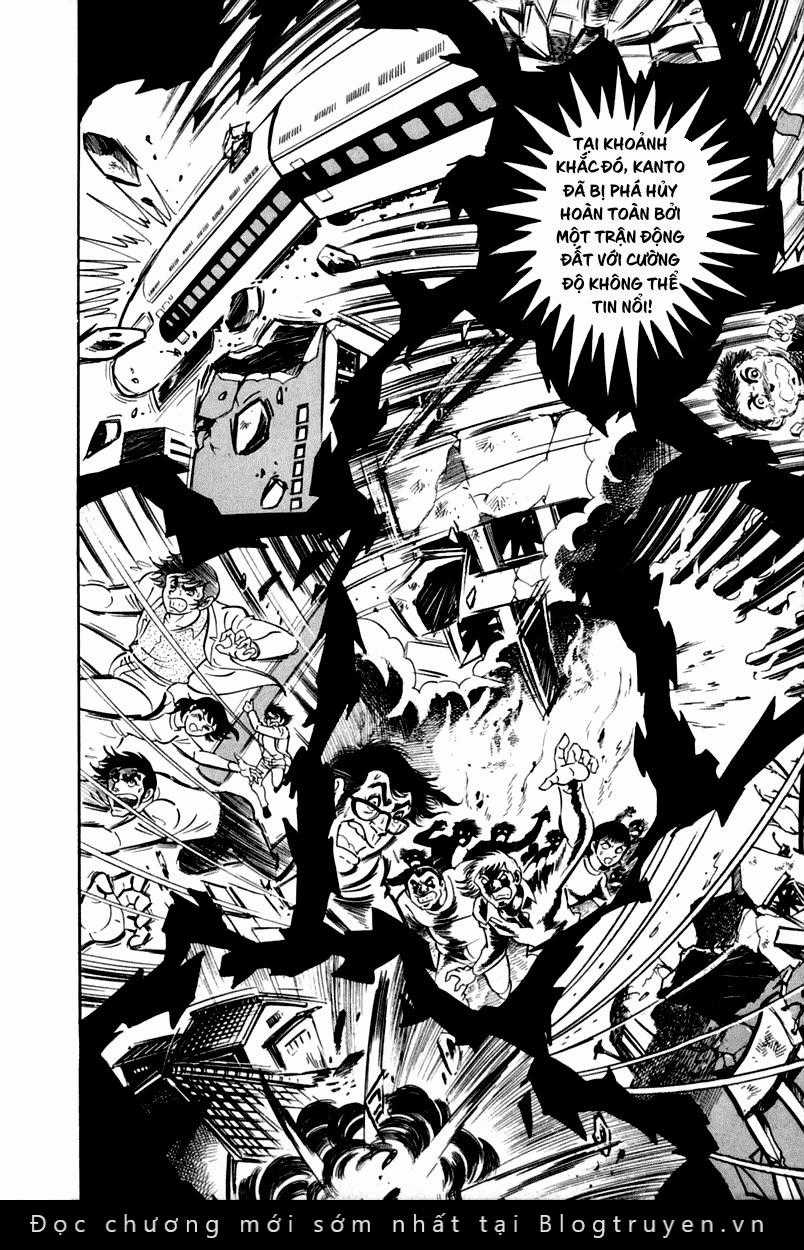 Violence Jack Chapter 3 trang 36