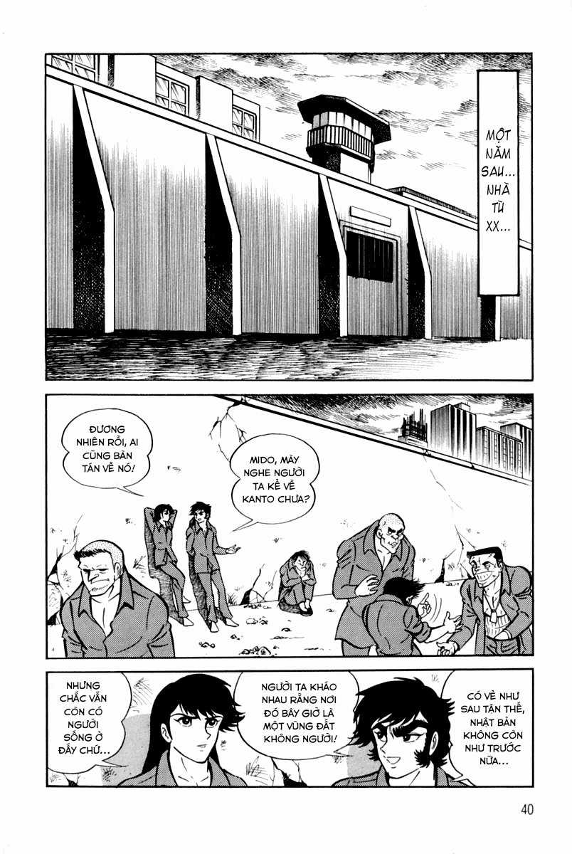 Violence Jack Chapter 3 trang 38
