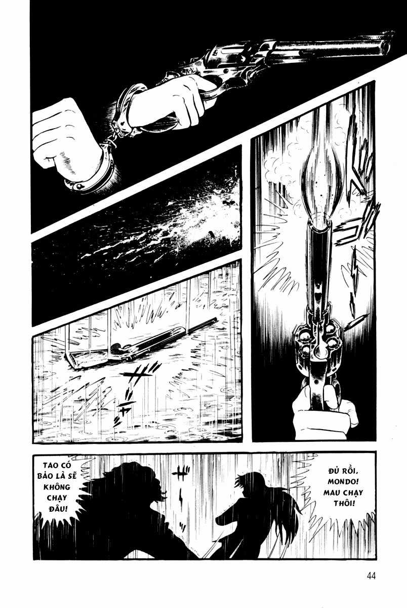 Violence Jack Chapter 3 trang 42