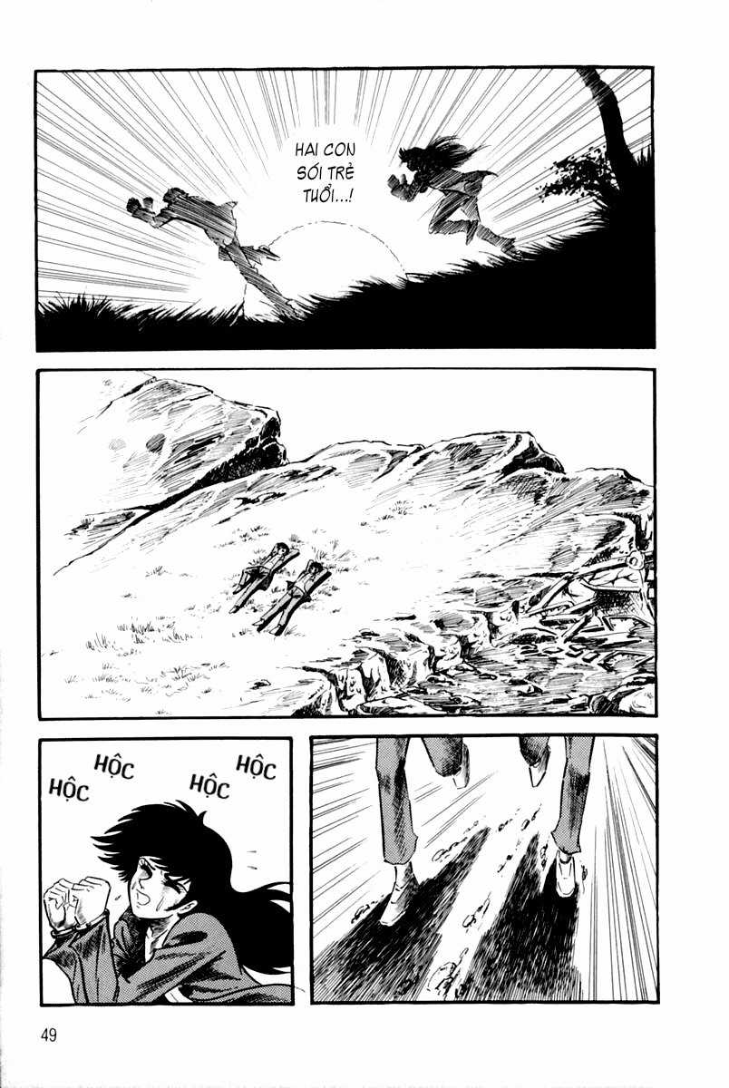Violence Jack Chapter 3 trang 47