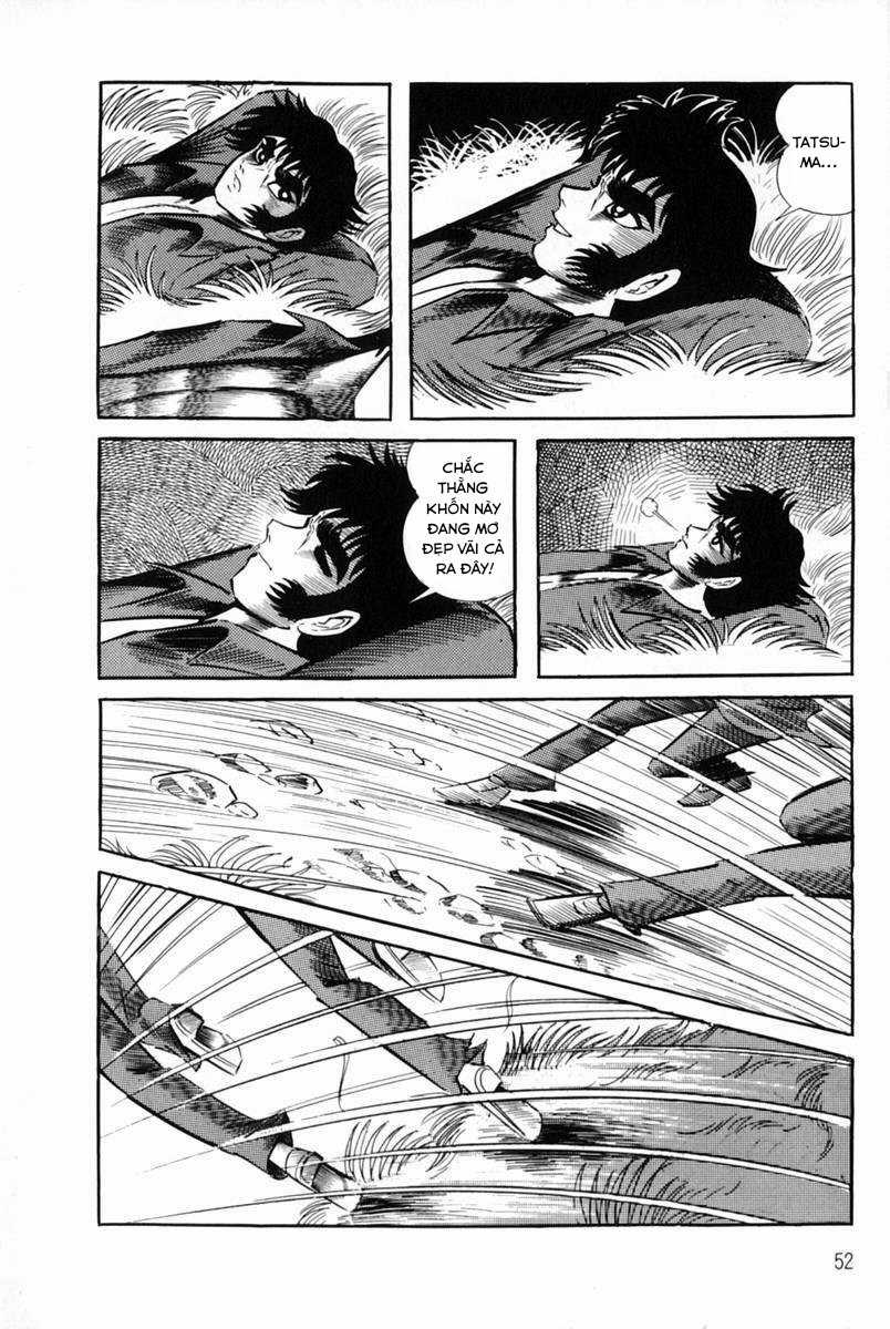 Violence Jack Chapter 3 trang 50