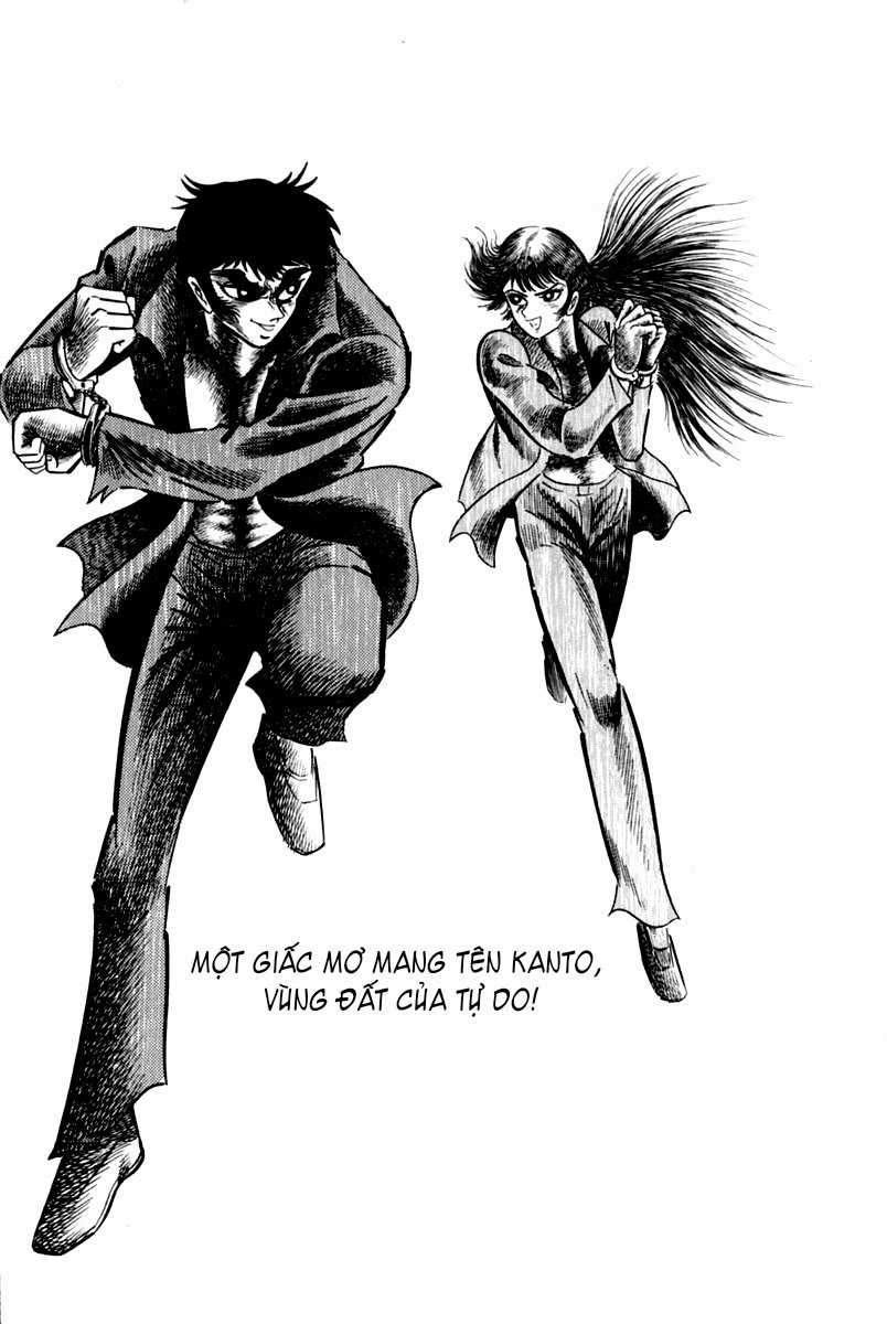 Violence Jack Chapter 3 trang 51
