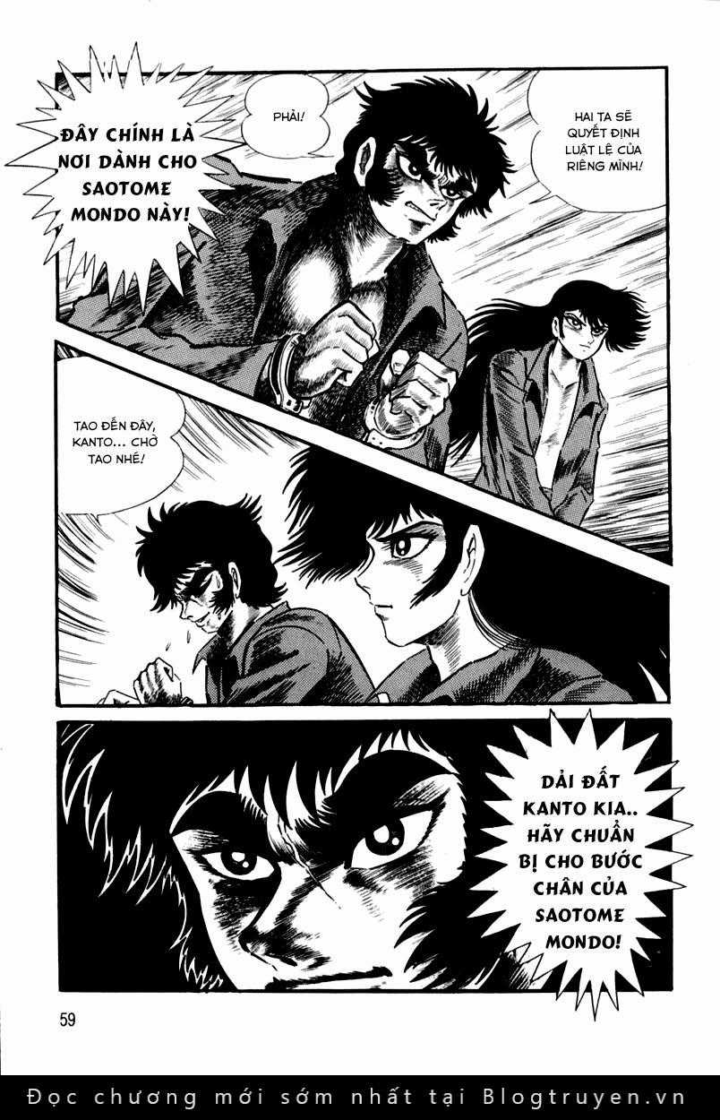 Violence Jack Chapter 3 trang 56