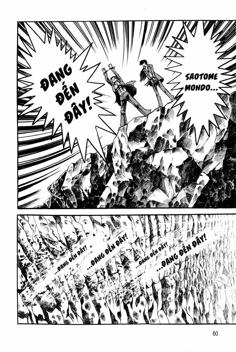 Violence Jack Chapter 3 trang 57