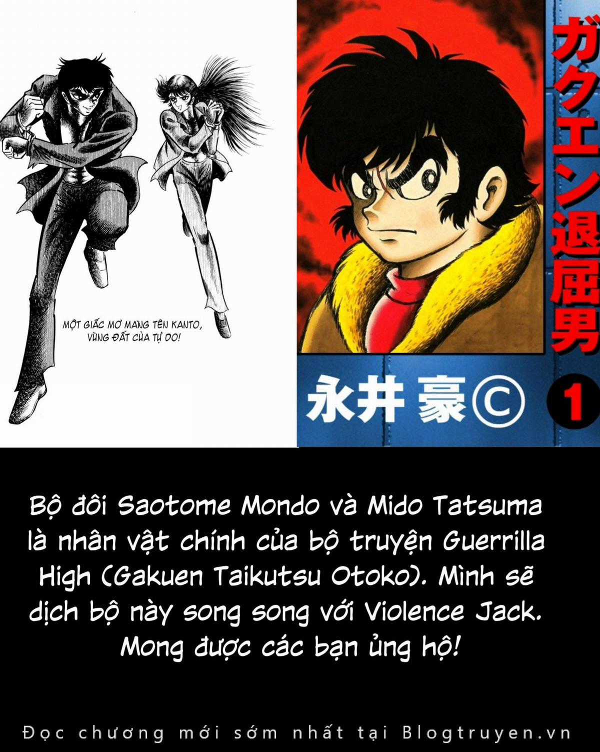 Violence Jack Chapter 3 trang 59